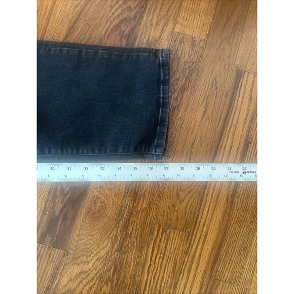 REgeneration by celebrity pink Jeans Black Gaia 13/31 - Picture 8 of 11